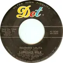 7inch Vinyl Single - Lawrence Welk And His Orchestra - Remember Lolita / Last Date
