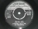7inch Vinyl Single - Lawrence Welk And His Orchestra - Yellow Bird / Cruising Down The River
