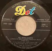 7inch Vinyl Single - Lawrence Welk And His Orchestra - Mr. Music Maker