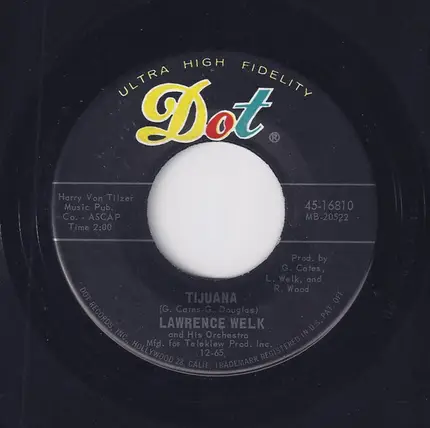 Lawrence Welk And His Orchestra - Currier & Ives