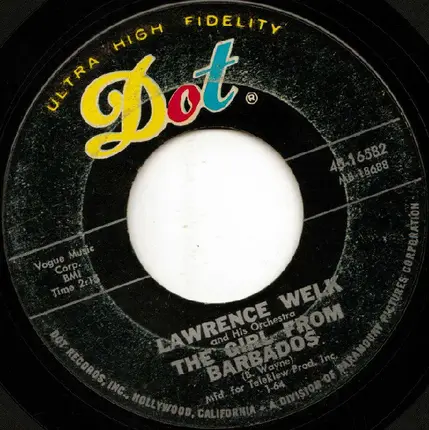 Lawrence Welk And His Orchestra - Stockholm