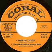 7inch Vinyl Single - Lawrence Welk And His Sparkling Strings - Lawrence Welk And His Sparkling Strings - red label
