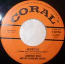 7inch Vinyl Single - Lawrence Welk And His Sparkling Sextet - Moritat (A Theme From 'The Threepenny Opera') - Gloversville