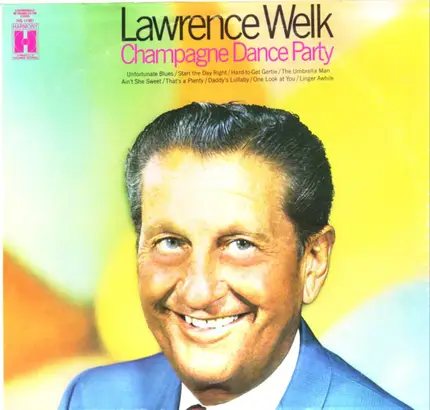 Lawrence Welk - Champagne Dance Party