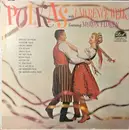 LP - Lawrence Welk Featuring Myron Floren - Polkas - Mono