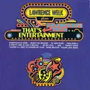 LP - Lawrence Welk - Lawrence Welk Plays His Favorites From That's Entertainment - Still Sealed