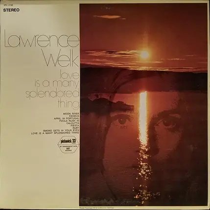 Lawrence Welk - Love Is A Many Splendored Thing
