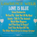 LP - Lawrence Welk - Love Is Blue