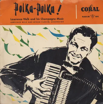 Lawrence Welk - Polka-Polka!
