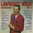 Double LP - Lawrence Welk - Reminiscing Vol. 2
