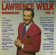 Double LP - Lawrence Welk - Reminiscing Vol. 2