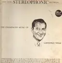 LP - Lawrence Welk - The Champagne Music Of Lawrence Welk
