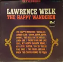 LP - Lawrence Welk - The Happy Wanderer