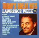 LP - Lawrence Welk - Today's Great Hits
