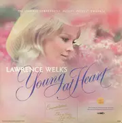 LP - Lawrence Welk - Young At Heart