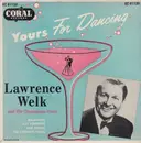7inch Vinyl Single - Lawrence Welk - Yours For Dancing