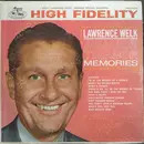 LP - Lawrence Welk - Aragon Trianon Memories - Mono