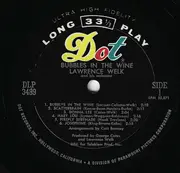 LP - Lawrence Welk - Bubbles In The Wine