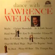 LP - Lawrence Welk - Dance With Lawrence Welk