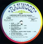 LP - Lawrence Welk - Jean