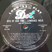 LP - Lawrence Welk - Lawrence Welk's Hits Of Our Time