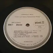 LP - Lawrence Welk - Love Is A Many Splendored Thing