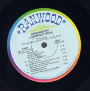Double LP - Lawrence Welk - Reminiscing