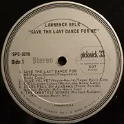 LP - Lawrence Welk - Save The Last Dance For Me