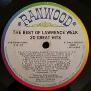 LP - Lawrence Welk - The Best Of Lawrence Welk: 20 Great Hits