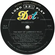 LP - Lawrence Welk - The Best Of Lawrence Welk