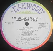 LP - Lawrence Welk - The Big Band Sound Of Lawrence Welk