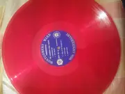 LP - Lawrence Welk - The Lawrence Welk Sound - Clear Red Vinyl