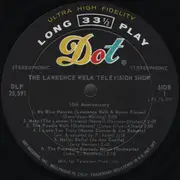 LP - Lawrence Welk - The Lawrence Welk Television Show 10th Anniversary