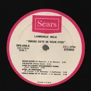 LP - Lawrence Welk - Smoke Gets In Your Eyes