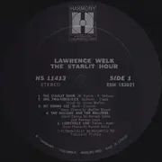 LP - Lawrence Welk - The Starlit Hour