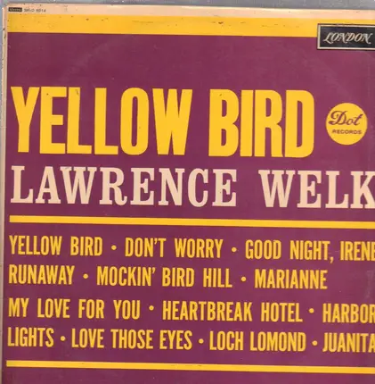 Lawrence Welk - Yellow Bird