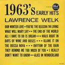 LP - Lawrence Welk - 1963's Early Hits - Mono