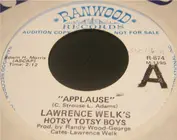Lawrence Welk's Hotsy Totsy Boys