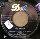 7inch Vinyl Single - Lawrence Welk's Little Band Featuring The Trumpet Of Warren Luening - Bell Boogie / The Swingin' Bugler