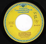 7inch Vinyl Single - Lawrence Winters , Chor Der Bayerischen Staatsoper - Giuseppe Verdi - Chöre Aus Nabucco  • Der Troubadour