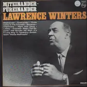 LP - Lawrence Winters - Miteinander - Füreinander