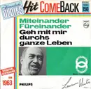 7inch Vinyl Single - Lawrence Winters - Miteinander, Füreinander