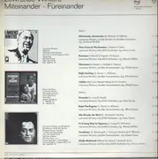LP - Lawrence Winters - Miteinander - Füreinander