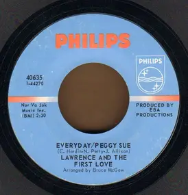 Lawrence - Everyday / Peggy Sue