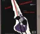 CD - Lawrence Brown - Slide Trombone - Gatefold Cardboard