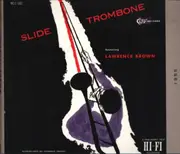 CD - Lawrence Brown - Slide Trombone - Gatefold Cardboard