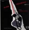 LP - Lawrence Brown - Slide Trombone Featuring Lawrence Brown - Obi not Incl., Insert Incl.