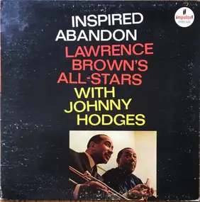 Johnny Hodges - Inspired Abandon