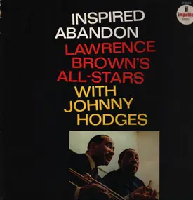 Johnny Hodges - Inspired Abandon