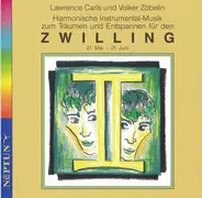 Lawrence Carls , Volker Zöbelin - Zwilling
